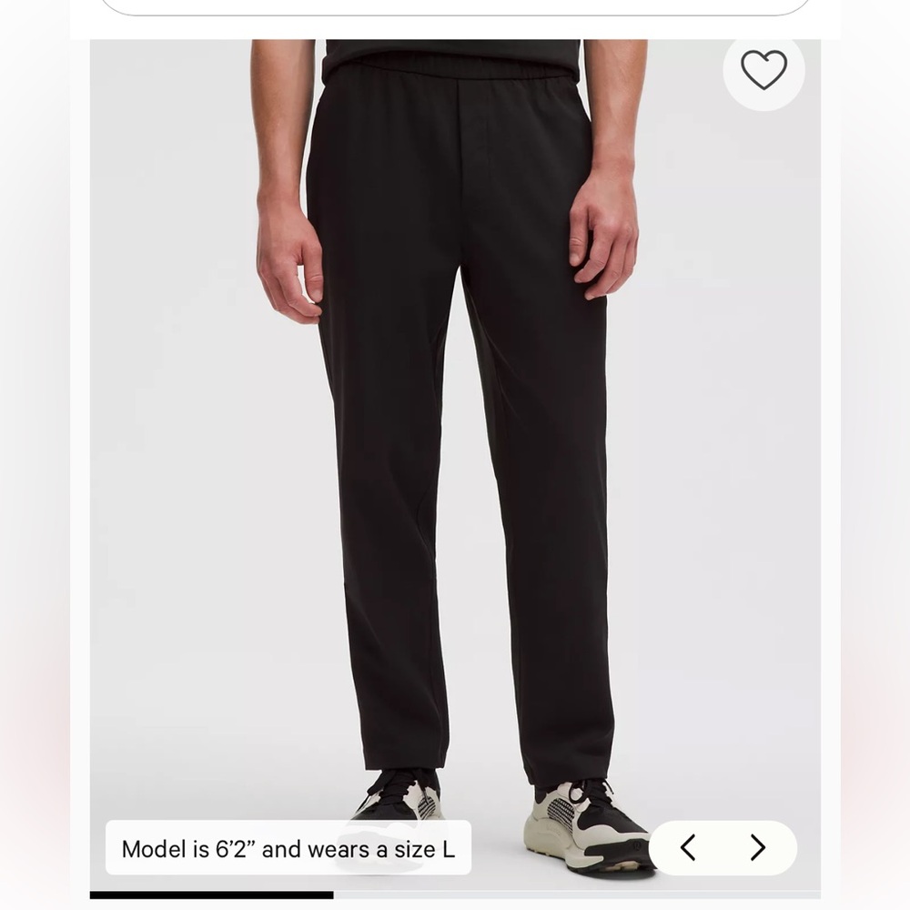 Lululemon Ripstop Men’s Pants